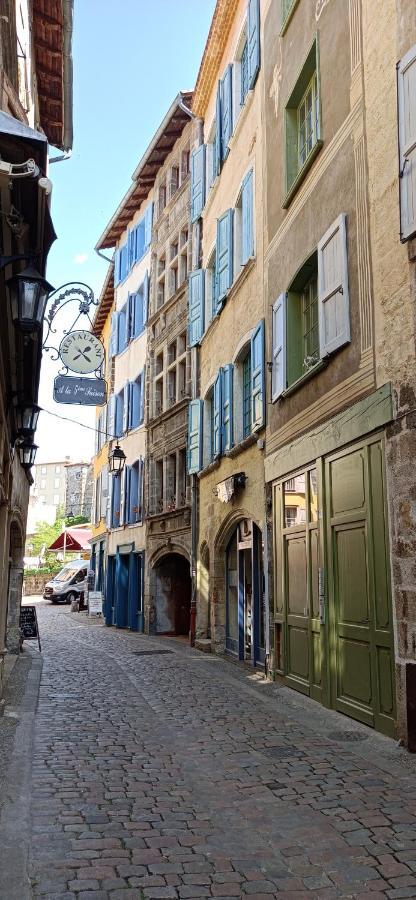 Le Raphael Centre Historique Apartamento Le Puy-en-Velay Exterior foto