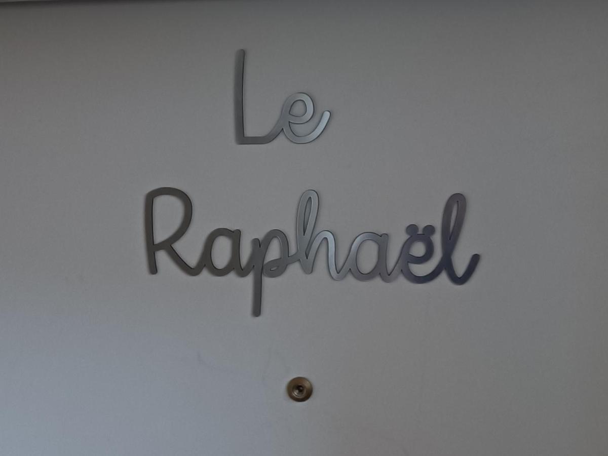 Le Raphael Centre Historique Apartamento Le Puy-en-Velay Exterior foto