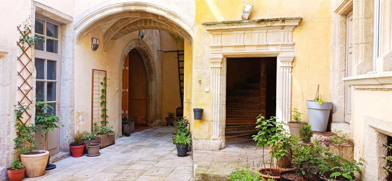 Le Raphael Centre Historique Apartamento Le Puy-en-Velay Exterior foto