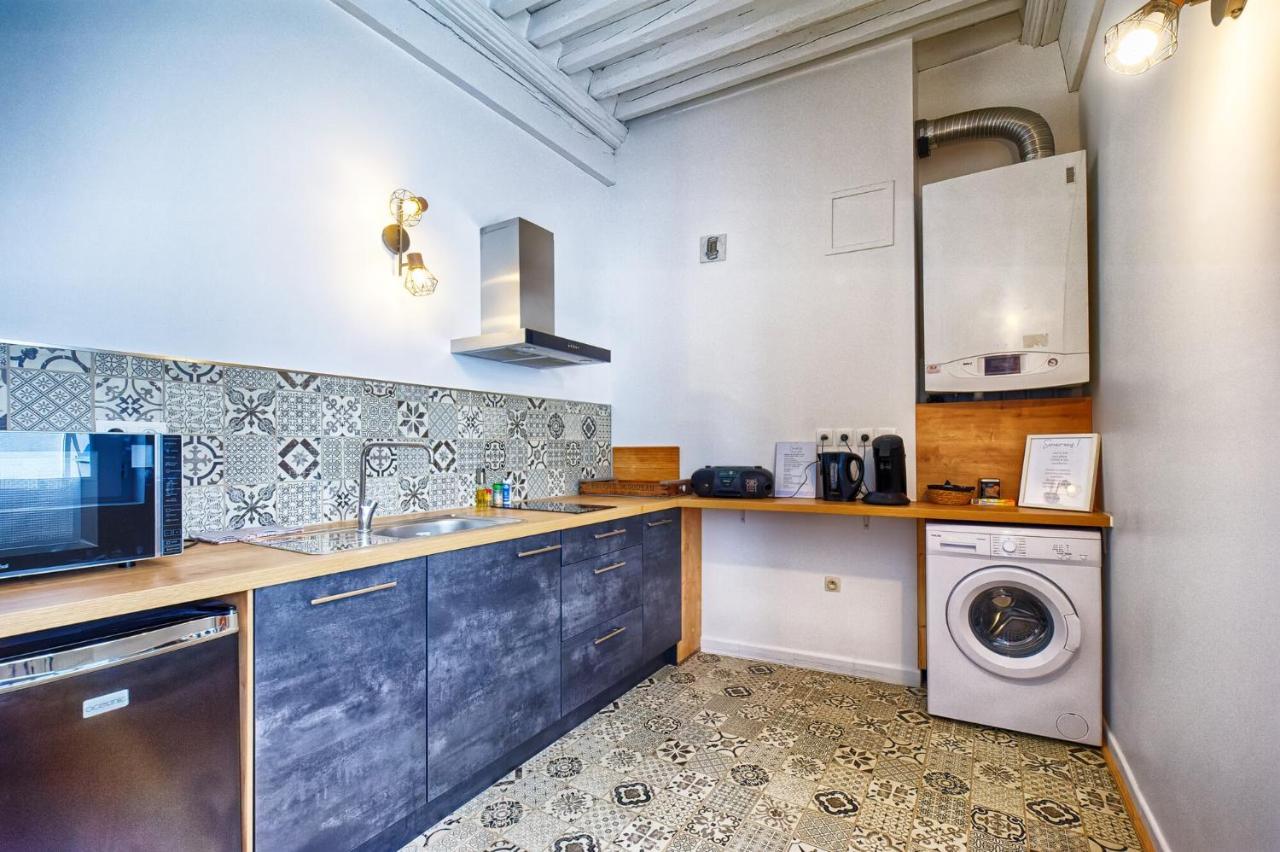 Le Raphael Centre Historique Apartamento Le Puy-en-Velay Exterior foto